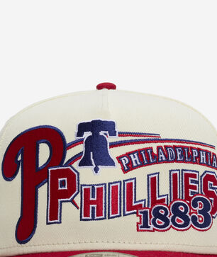 9Fifty Philadelphia Phillies Classic A-Frame Snapback Hat