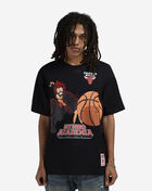 Hyperfly Bulls Krishima Tee CB-BLK-KRI-CT Black 1