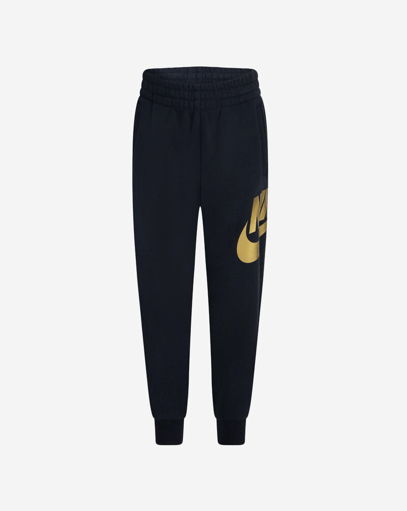 Nike Big Kids' NSW Club Fleece Jogger 86L098-G0G Black 1