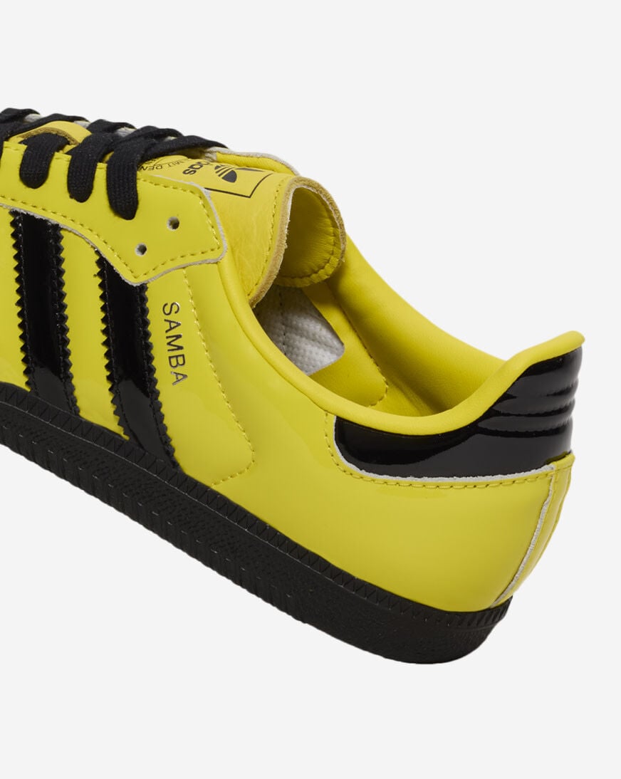 Shop adidas Samba OG JR8749 yellow | SNIPES USA