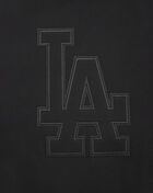 Los Angeles Dodgers Neutral Drop Shoulder Fleece Crewneck