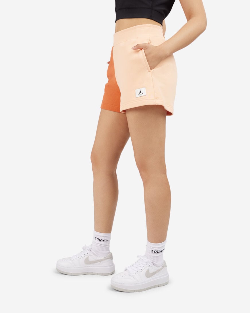 Jordan ANTI-GRAVITY パンツ ホワイト Shop Jordan Fleece Shorts DX0391-812 orange | SNIPES USA