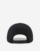 Brooklyn Nets Script Hitch Snapback Hat