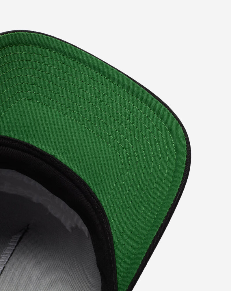 Field Grade Respectfully Wool Trucker Hat 1005026 Black 4