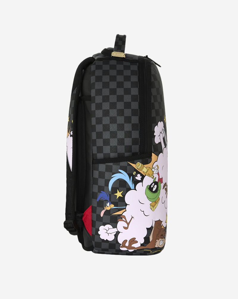 Sprayground Looney Tunes Fight Cloud Backpack  B9071 Multi 5