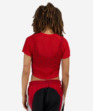Smocked Cali Tee