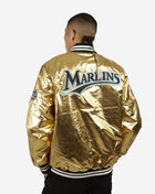 Florida Marlins Satin Jacket