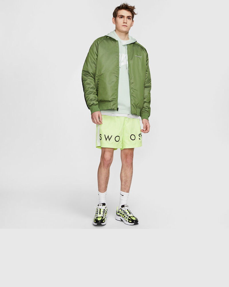 Nike Swoosh Woven Short CJ4904-701 Miscellaneous 4