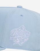 Mitchell  Ness New York Yankees Pro Pinch Pearls Snapback Hat HP19138-NYYBLUE Blue 2
