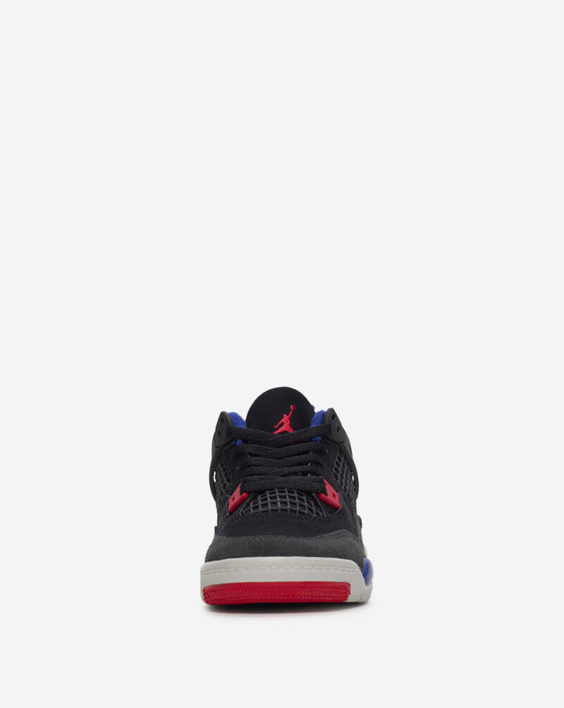 Jordan Little Kids' Air Jordan 4 Retro IB4388-003 Black 3