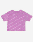 Kids' Essentials All-Over Print Tee
