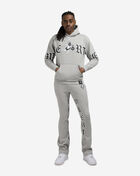 Hasta Muerte Motivated Letters Hoodie HMMOTIVATEDHD-HGREY Grey 4