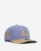 New Era 9Fifty Los Angeles Dodgers A-Frame Snapback Hat 71015928 Blue 1