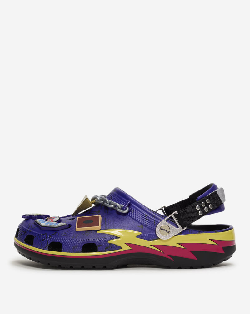 Crocs Yugi Yami Classic Clog 213589-90H Purple 1