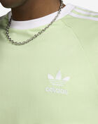 adidas 3-Stripes Tee IM9391 Green 3