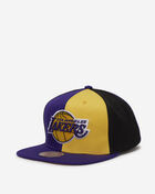 Los Angeles Lakers Pinwheel Snapback