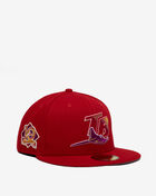 59Fifty Tampa Bay Rays Quarter Water Fitted Hat
