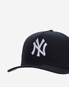 New Era 9Fifty New York Yankees A-Frame Snapback Hat 60587178 Blue 2