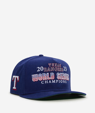 9Fifty Texas Rangers Historic A-Frame Snapback Hat