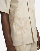 Tapestry Woven Short Sleeve Shirt