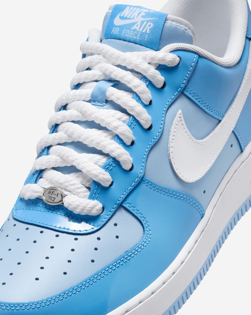 Nike Air Force 1 '07 LV8 HV9405-400 Blue 8