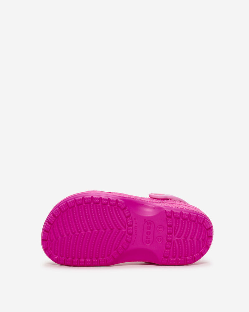 Crocs Pre-School Barbie Classic Clog 211406-90H Pink 6
