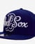9Fifty Boston Red Sox Wordmark Snapback Hat