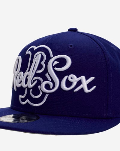 9Fifty Boston Red Sox Wordmark Snapback Hat 9Fifty Boston Red Sox Wordmark Snapback Hat