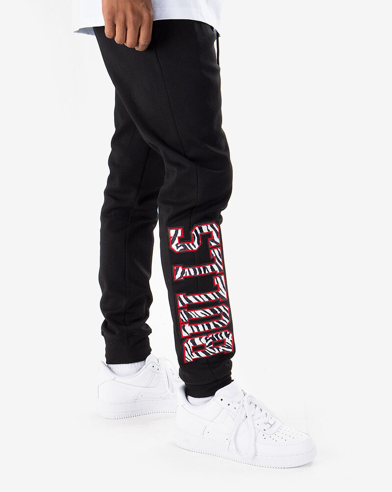 10 days jogger zebra