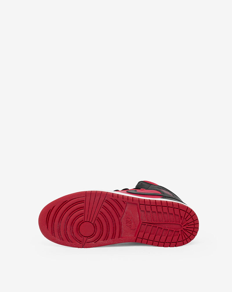 Jordan Pre-School Air Jordan 1 Mid 640734-660 Red 4