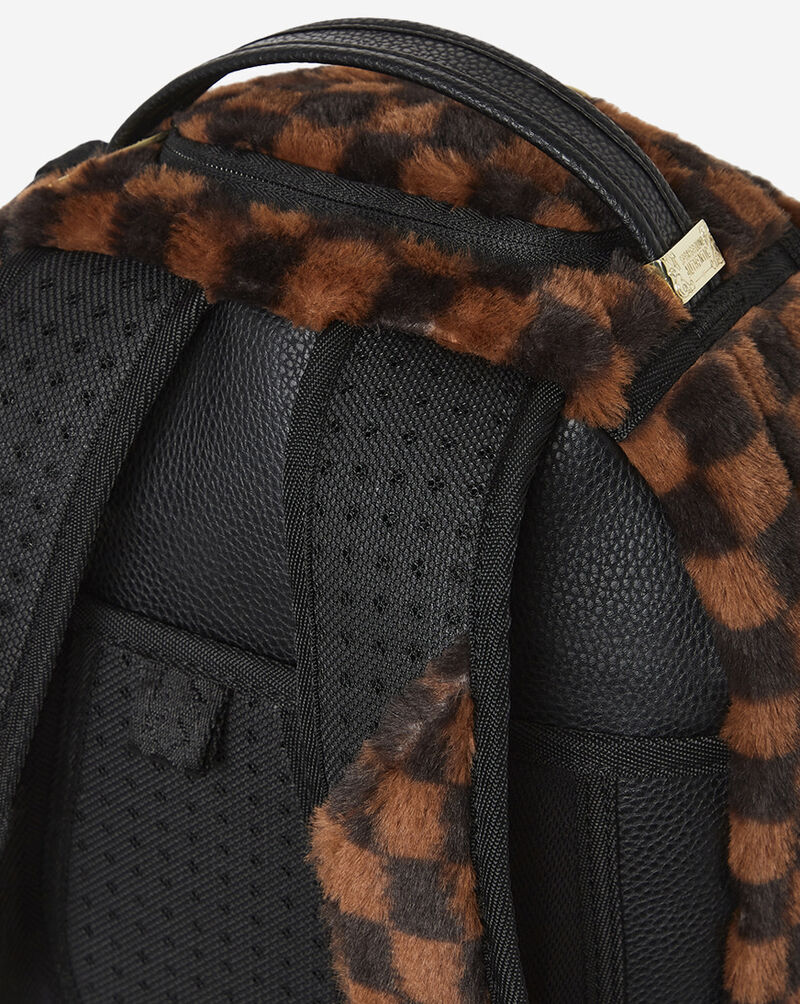 Sprayground Fur Sharks in Paradise Backpack 910B4817NSZ Multi 5