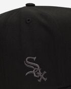 New Era 59Fifty Chicago White Sox Cartoon A-Frame Fitted Hat  60693560 Black 2