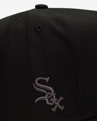 59Fifty Chicago White Sox Cartoon A-Frame Fitted Hat  59Fifty Chicago White Sox Cartoon A-Frame Fitted Hat