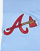 Atlanta Braves Classic Chenille Double Knit Tee