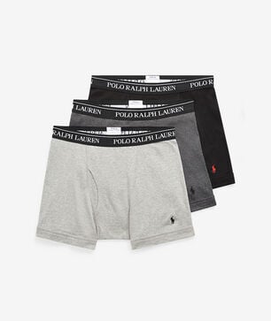 Classic Fit Cotton Boxer Briefs
