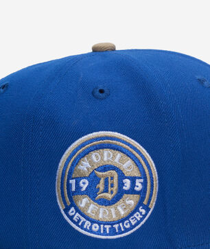 59Fifty Detroit Tigers Fitted Hat