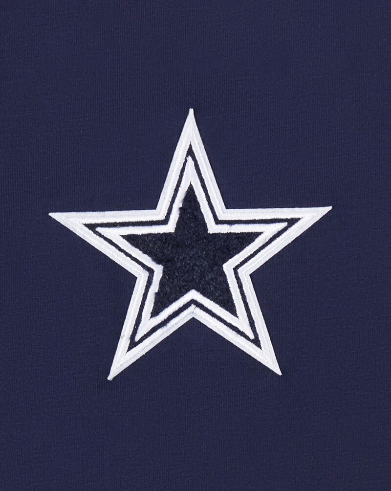 PRO STANDARD Dallas Cowboys Classic Body Con Dress FDCB44951-MDN Blue 2