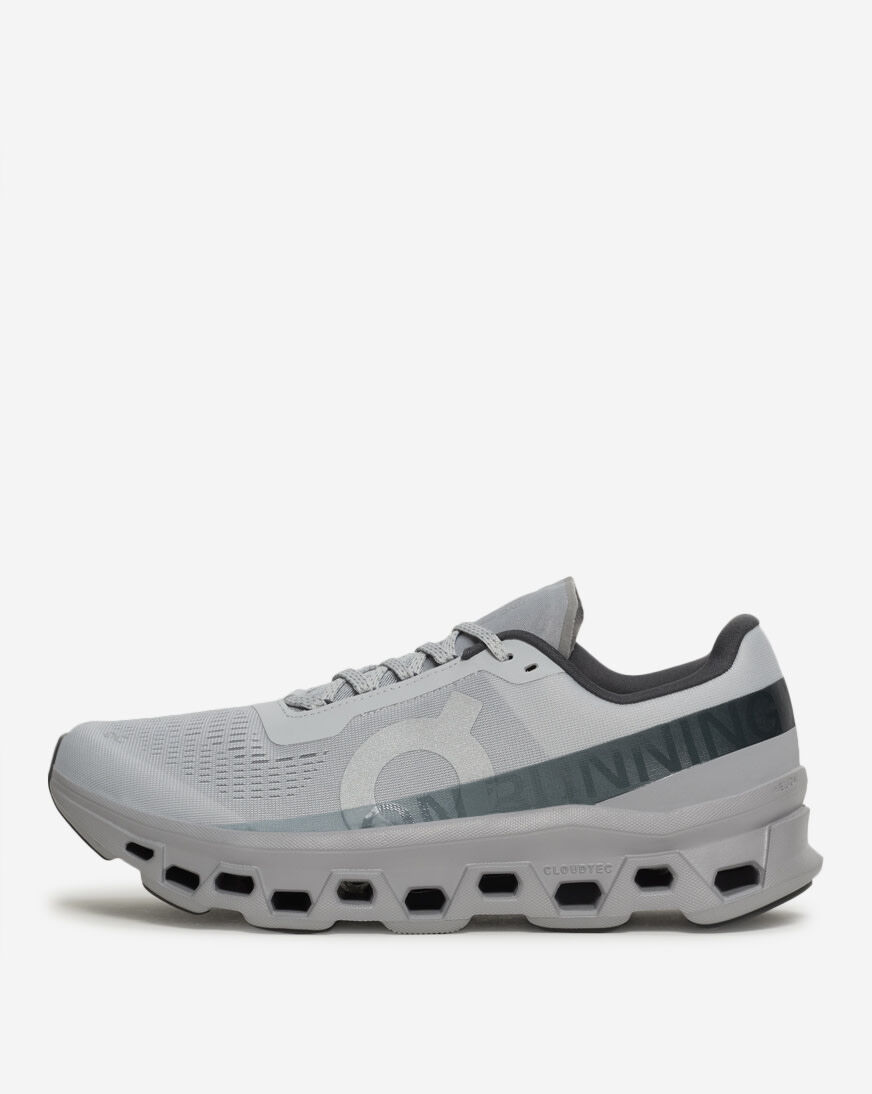 Shop On Cloudmonster 1 3MF30741536 grey | SNIPES USA