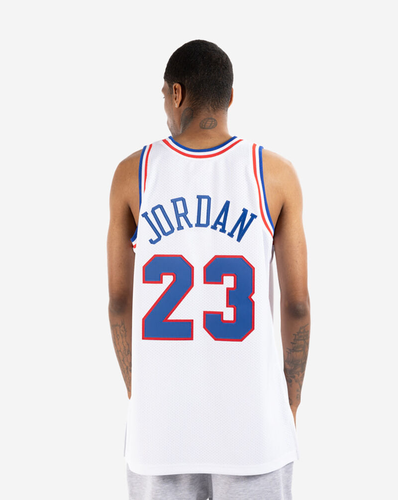 Mitchell & Ness All-Star Michael Jordan Swingman Jersey AJY43319-ASE92MJOWHIT White 3