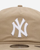 New Era 19Twenty New York Yankees Snapback Hat 60762506 cream 2
