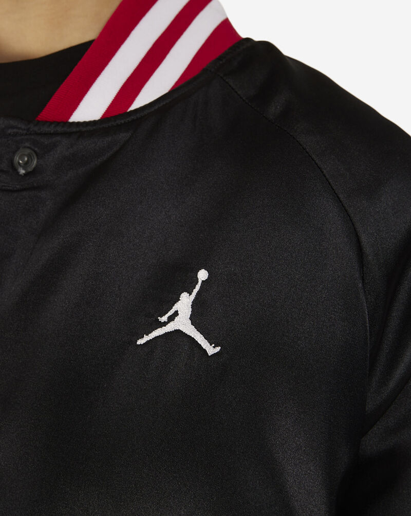 Jordan Varsity Jacket FB5152-010 Black 3