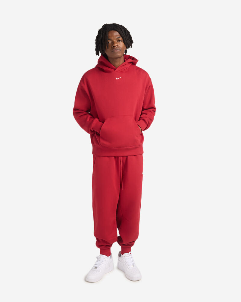 Nike Solo Fleece Joggers IX1932-608 Red 4