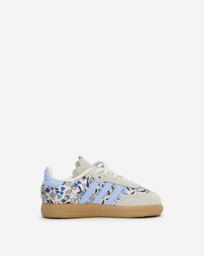 adidas Toddler Samba OG JP8081 Blue 4