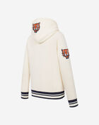 Big Boys' Detroit Tigers Retro Classic Rib Fleece Pullover Hoodie