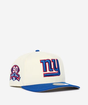 9Fifty New York Giants Curve A-Frame Snapback Hat