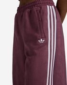 adidas Adilenium Season 6 Faux Suede Track Pant LH1924 Red 3