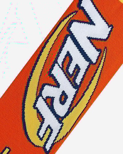 Nerf Split Crew Socks (L) Nerf Split Crew Socks (L)