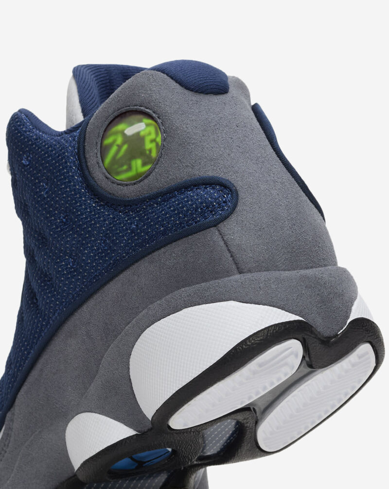 Jordan Big Kids' Air Jordan 13 Retro "Flint" DJ3003-400 Blue 8