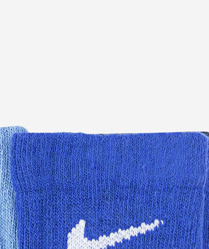 Dri-FIT Performance Basic Crew Socks (5-7)