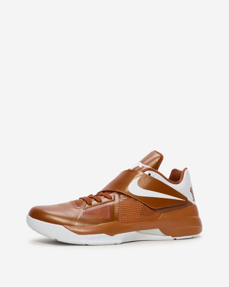 Shop Nike Zoom KD 4 IB3555-800 orange | SNIPES USA